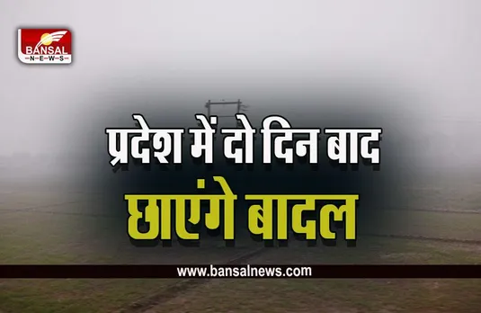 MP Weather Forcast : 30 दिसंबर के बाद भोपाल-इंदौर में छाएंगे बादल! जानें अगले दो दिन कैसे रहेंगे मौसम के मिजाज