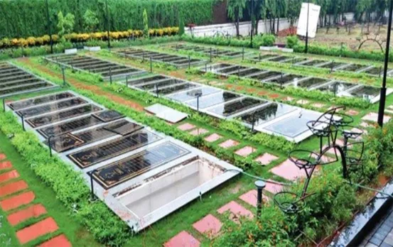 MP News: क्रिश्चियन समाज की अनोखी पहल, देश की पहली बहुमंजिला कब्रगाह बनाई, जानिए इसके बारे में