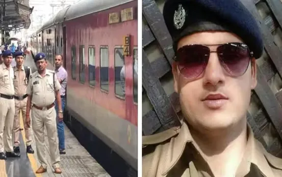 Mumbai News: RPF जवान ने चलती ट्रेन में चलाई गोली, मचा हड़कंप