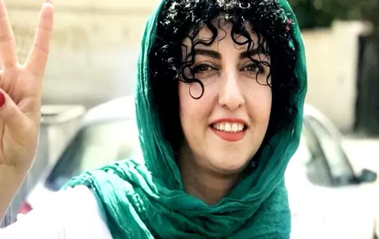 Nobel Prize 2023: जेल में बंद नरगिस मोहम्‍मदी को मिला नोबेल शांति पुरस्‍कार, जेल में क्यों बंद हैं नरगिस मोहम्मदी?