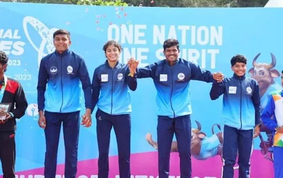 National Games: महाराष्ट्र ने पूरा किया मेडल्स का दोहरा शतक, मेहुली घोष ने 10 मीटर एयर राइफल में जीता गोल्ड