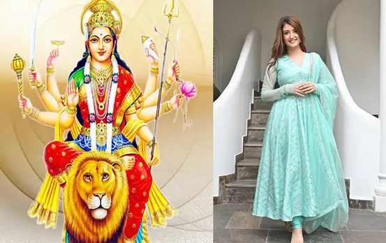 Navratri Suit Design 2023: सिंपल डिजाइंस और सोबर कलर ऑप्शन में पाएं खुबसूरत सूट डिजाइन, देखें यहां