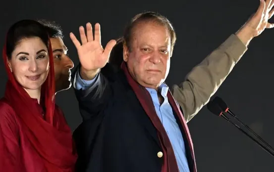Pakistan News: भ्रष्टाचार के मामलों में दोषसिद्धि के खिलाफ नवाज की अपील बहाल, PML-N समर्थकों का अदालत के बाहर जश्न