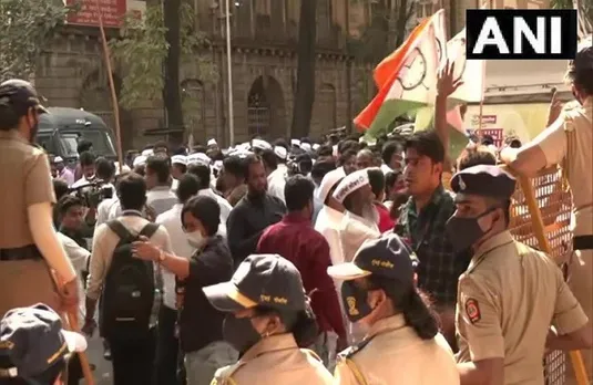 Nawab Malik arrested: महाराष्ट्र के मंत्री को ईडी ने किया गिरफ्तार