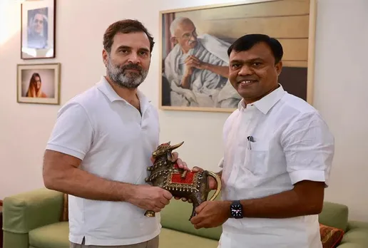 Chhattisgarh News: कांग्रेस पार्टी के नए PCC चीफ दीपक बैज, आज लेंगे प्रदेश अध्यक्ष का चार्ज