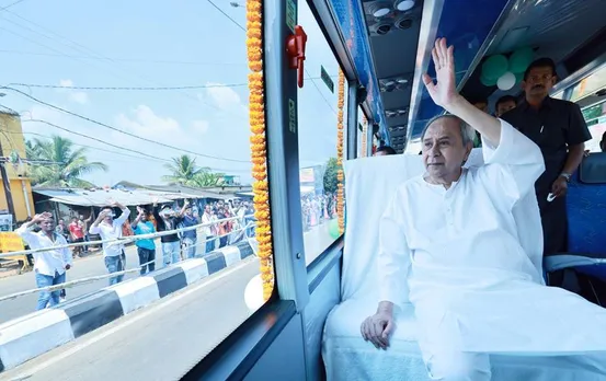 Odisha Bus Service: सीएम पटनायक ने सुदूर क्षेत्रों के लोगों को दी राहत, इस योजना के तहत शुरू की सस्ती बस सेवा