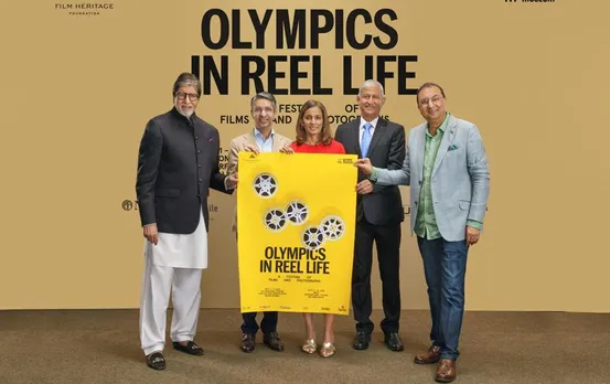 Olympics in Reel Life: इस अक्टूबर, मुंबई और नई दिल्ली में आयोजित होगा फेस्टिवल, प्रस्तुत होगी फिल्में और तस्वीरे