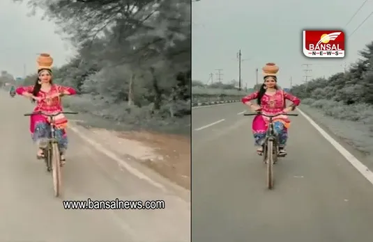 Viral Dance: 'ताल से ताल मिला' गाने पर लड़की का डांस देख हो जाएंगे हैरान, देखें वीडियो