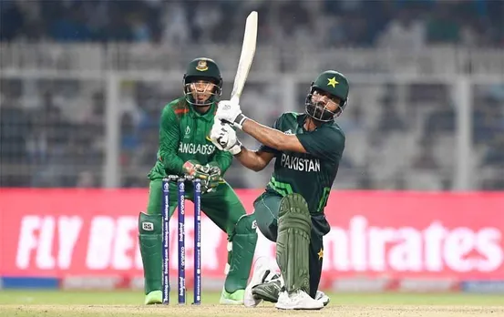 PAK vs BAN: पाकिस्तान ने बांग्लादेश को किया बाहर, 7 विकेट से दी करारी हार