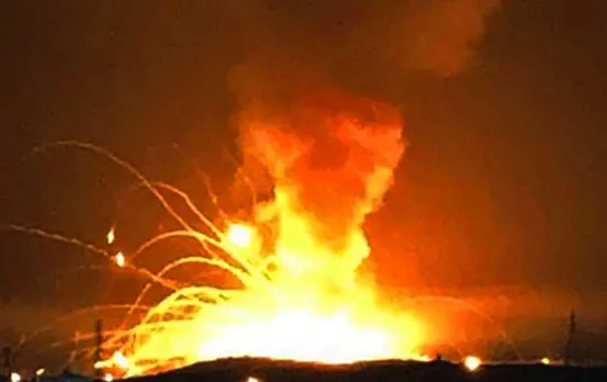 Pakistan News: पाकिस्तान के इस न्यूक्लियर प्लांट के पास जबरदस्त विस्फोट, मिल रही थी हमले की धमकी