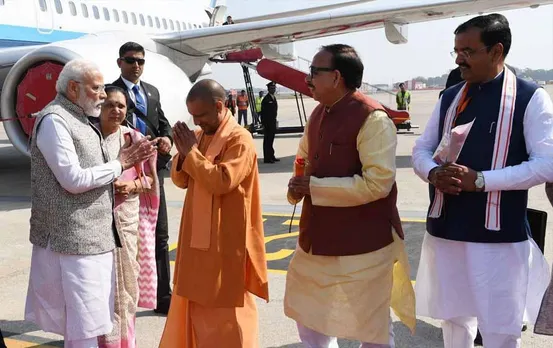 पीएम मोदी ने यूपी को 1565 करोड़ रुपये की परियोजनाओं की दी बड़ी सौगात, जानें पूरी खबर