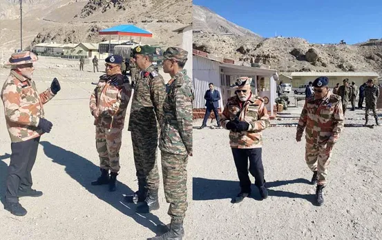 PM Modi: हिमाचल प्रदेश पहुंचे मोदी, सुरक्षाबलों के साथ मनाई दिवाली, एक्स पर दी जानकारी