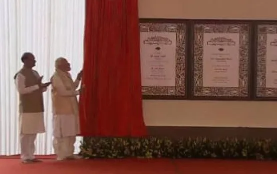 पीएम मोदी ने वैदिक विधि-विधान से किया नए संसद भवन का उद्घाटन, देश को मिला लोकतंत्र का नया मंदिर