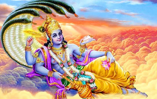 Powerful Vishnu Mantra: ॐ नमो भगवते वासुदेवाय नमः मंत्र जाप के लाभ, वृहस्पतिवार को है विशेष फलदायी