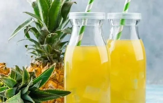 Pineapple juice benefits : बच्चों के अच्छे स्वास्थ के लिए पिलाएं ये Juice, दूर रहेंगी बीमारियां