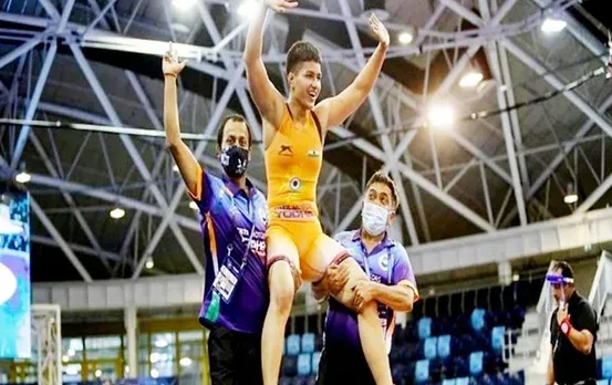 प्रिया मलिक U20 वर्ल्ड का खिताब जीतने वाली दूसरी भारतीय बनीं, अंतिम पंघाल भी रच सकती हैं इतिहास