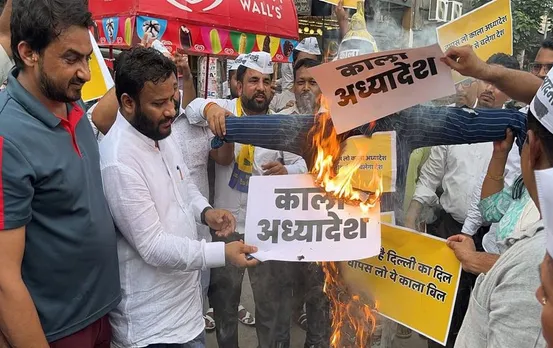 Delhi Ordinance Row: दिल्ली में विधानसभाओं में जलाई जाएंगी प्रतियां, बताई ये वजह