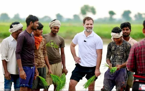 राहुल गांधी का बड़ा ऐलान, CG में सरकार बरकरार रहने पर गरीबों को 10 लाख रुपये तक का मुफ्त इलाज