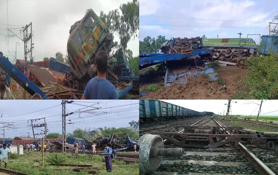 West Bengal Train Accident: पश्चिम बंगाल के बांकुड़ा में रेल हादसा, जानें पूरा मामला