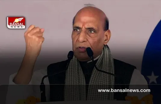 Rajnath Singh :  भारत का कद और ताकत बढ़ाने में सेना की अहम भूमिका बरकरार रहेगी : राजनाथ
