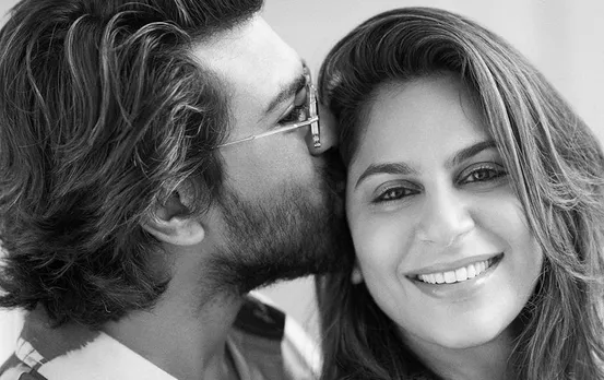 साउथस्टार राम चरण के घर लाड़ली की एंट्री, झूम उठा पूरा चिरंजीवी परिवार