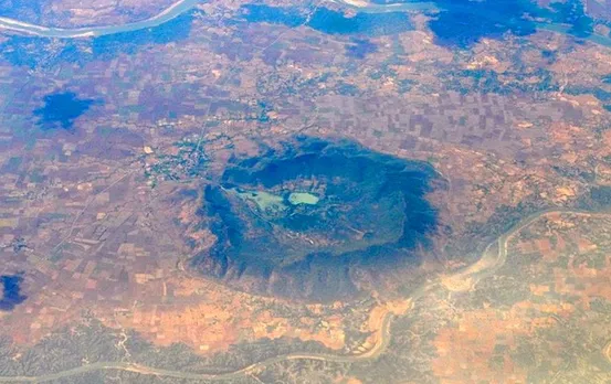 Rajasthan Tourism: 60 करोड़ साल पहले उल्कापिंड से बना रामगढ़ क्रेटर झील अब बनेगा सैलानियों की सैरगाह