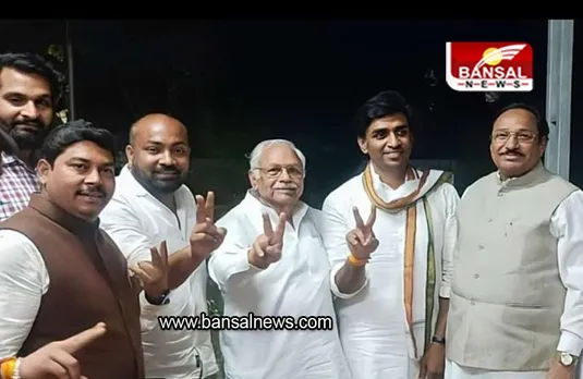 Bhopal: युवा कांग्रेस नेता को मिली जमानत, रानी कमलापति स्टेशन पर रुकवाई थी ट्रेन