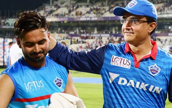 Rishabh Pant: ऋषभ पंत के ठीक होने पर सौरव गांगुली ने दी बड़ी अपडेट, जानें पूरी खबर