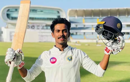 देवधर ट्रॉफी में शानदार प्रदर्शन करने वाले कुन्नुम्मल का दिल्ली कैपिटल्स ने लिया ट्रायल, जानें पूरी बात