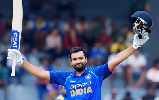 Rohit Sharma Records: रोहित शर्मा वनडे में 300 छक्के मारने वाले तीसरे बल्लेबाज बने, तोड़ा इस महान बल्लेबाज का रिकार्ड
