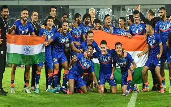 SAFF Championship 2023: कुवैत को हराकर भारत ने जीती सैफ फुटबॉल चैंपियनशिप, नौवीं बार जीता खिताब