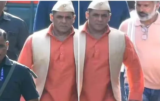 सिर पर पंख वाली टोपी और कु्र्ता पहने सलमान खान ने शूट किया 'बिग बॉस 17' का प्रोमो, जानिए शो से जुड़ी डिटेल्स