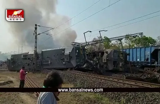Train Accident in Shahdol: शहडोल ट्रेन हादसे के बाद रोकी गई संपर्कक्रांति, रेलवे ने जारी किया हेल्पलाइन नंबर, ये ट्रेने रद्द