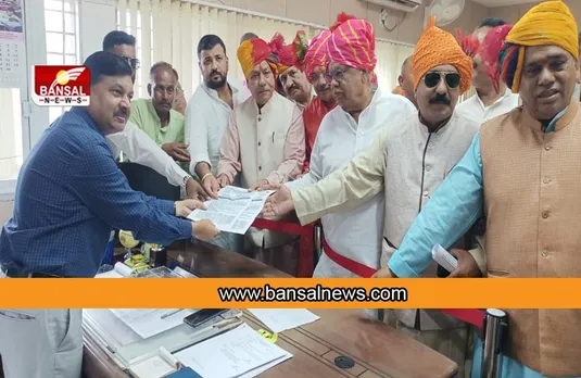 MP News :अखिल भारतीय क्षत्रिय महासभा की सामाजिक समरसता रथयात्रा पहुंची शाजापुर