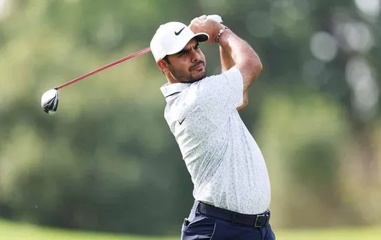 Irish Open: शुभंकर शर्मा को आयरिश ओपन के पहले दौर में एकल बढ़त