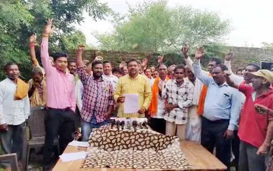 Chhattisgarh Elections 2023: चुनाव से पहले बीजेपी को बड़ा झटका, श्याम तांडी ने थामा काँग्रेस का हाथ