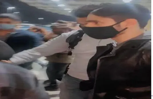 Siddharth Malhotra In Bhopal : अभिनेता सिद्धार्थ मल्होत्रा पहुंचे भोपाल, योद्धा फिल्म की होगी शूटिंग