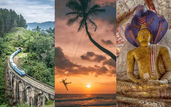 Sri Lanka Tourist Destination: श्रीलंका में घूमने की खूबसूरत जगहें, ये हैं टॉप 10 टूरिस्ट डेस्टिनेशन
