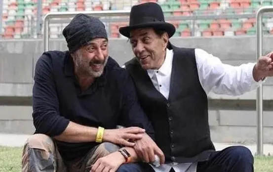 Sunny Deol Video: वेकेशन मनाने अमेरिका निकले सनी देओल, दोस्तों के साथ मस्ती का वीडियो किया शेयर