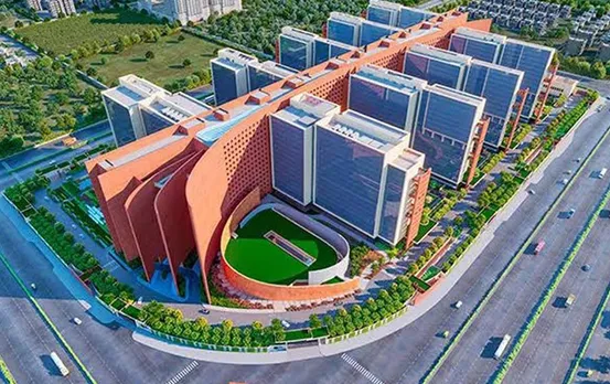 Largest Office Building in World: पेंटागन दूसरे नंबर पर, भारत में यहां बनी विश्व की सबसे बड़ी ऑफिस बिल्डिंग