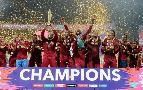 T20 World Cup Winners: पहले T20 वर्ल्ड कप में भारत बना चैम्पीयन, जानें विनर्स की पूरी लिस्ट