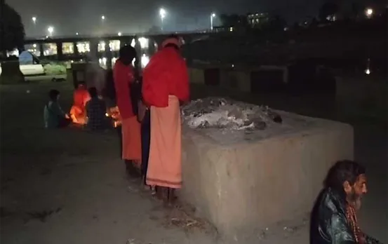 MP News: नर्मदापुरम में लगा तांत्रिकों का मेला, देवी गांगोमाई की रातभर चली आराधना