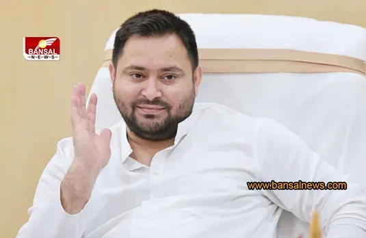 अमित शाह को देश में अघोषित आपातकाल के बारे में बोलना चाहिए था : तेजस्वी