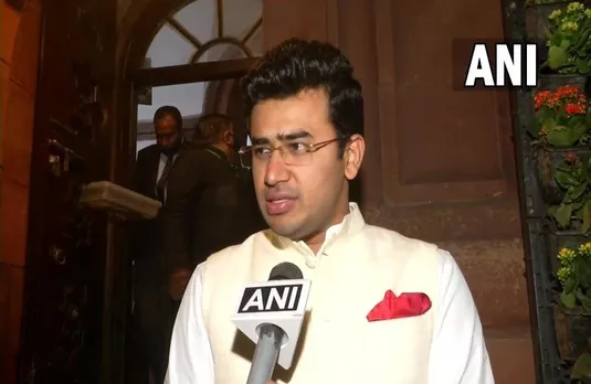 Bajrang Dal worker murder: हर्षा की हत्या आतंक का केरल मॉडल है: तेजस्वी सूर्या