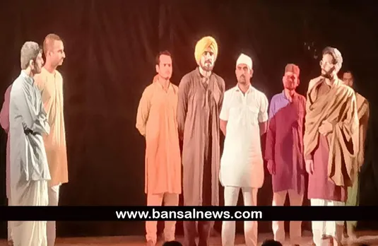 सुखमंच थियेटर द्वारा 