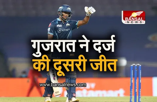 DC VS GT: गुजरात की लगातार दूसरी जीत, दिल्ली में कैपिटल्स को दी मात