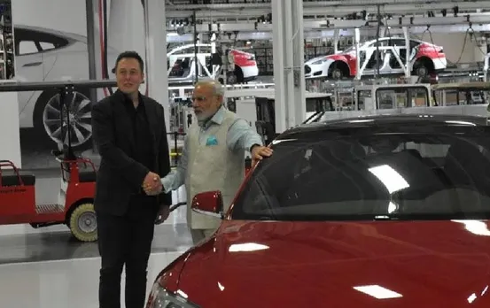 Elon Musk Tesla: भारत के इस राज्य ने मस्क को बिजनेस सेटअप के लिए किया आमंत्रित