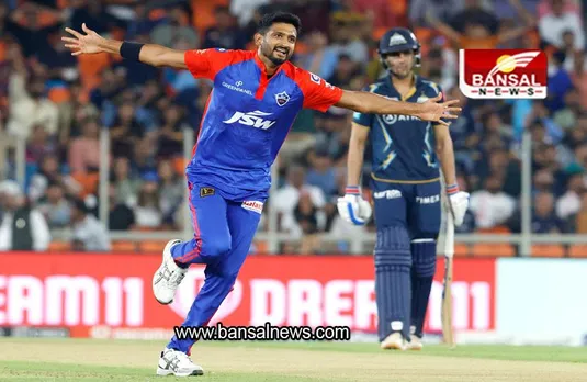 GT VS DC: दिल्ली ने किया बड़ा उलटफेर, लो स्कोरिंग मुकाबले में गुजरात को दी मात