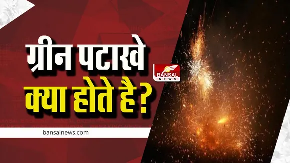 Green Crackers: क्या आप जानते है ग्रीन पटाखे क्या होते है? जानें