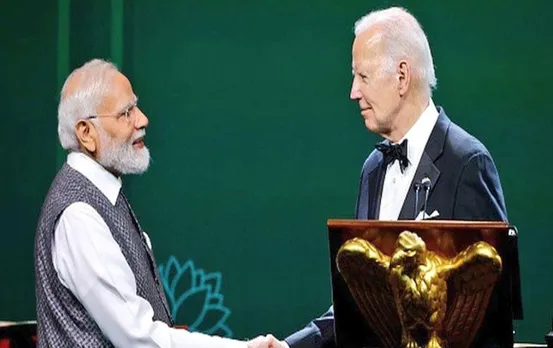 वैश्विक बदलाव लाने वाली टेक्नोलॉजी विकसित करेंगे भारत-अमेरिका: बाइडन